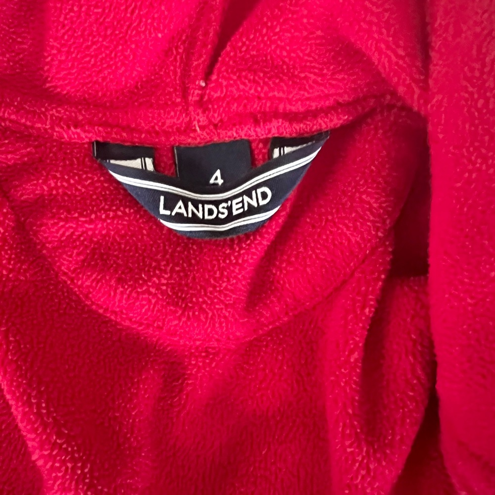 Land’s End Robe bundle ♥️💙 - Picture 2 of 5